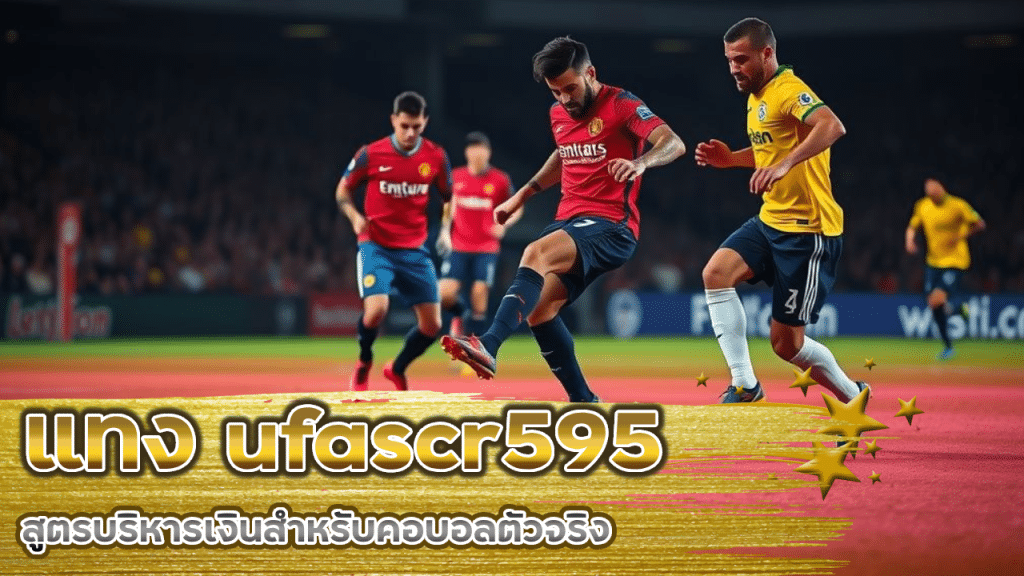 แทง ufascr595