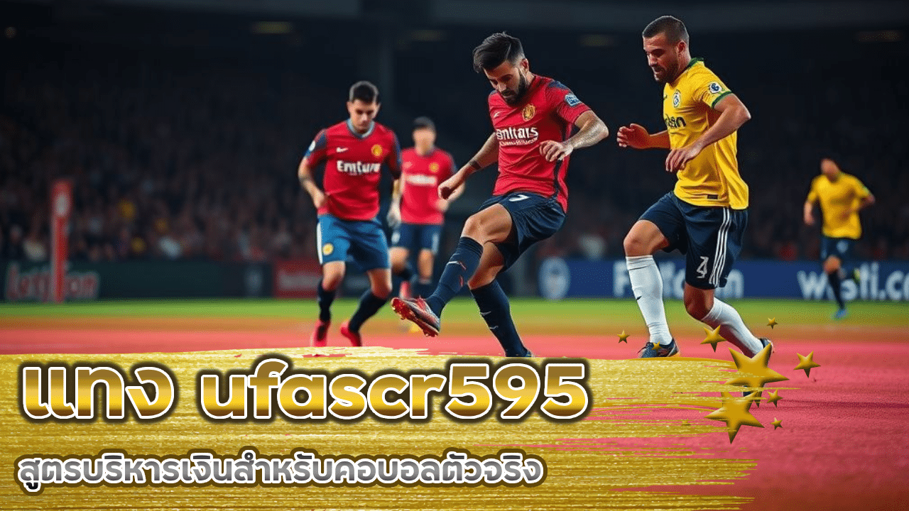 แทง ufascr595